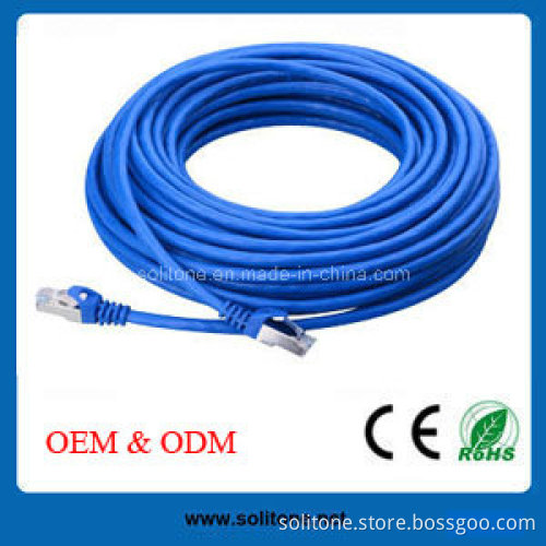 Cat5e/CAT6/Cat7 Network RJ45 Patch Cord